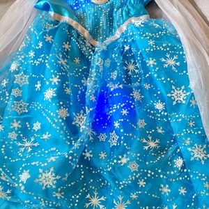 Frozen Elsa Costume